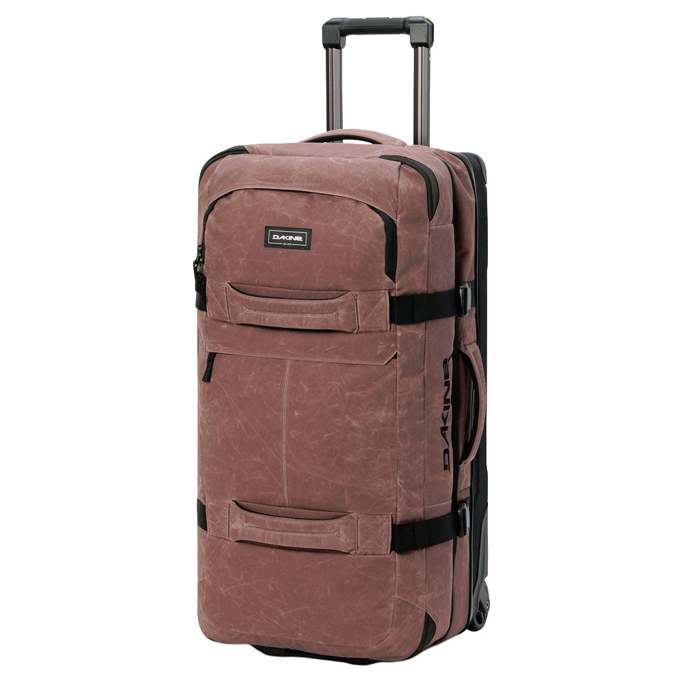 Split Roller Bag 85L - Marron Coated