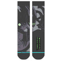 Stance Alien Crew Socks Black
