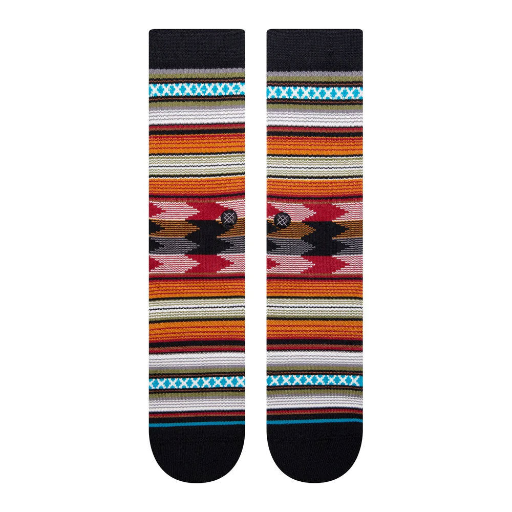 Stance Baron Socks - Black
