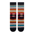 Stance Baron Socks - Black