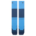 Stance Blocked Ultralight Poly Snow Socks Windward Blue