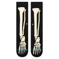 Stance Bonez Socks - Black