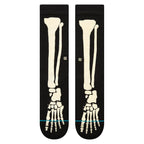 Stance Bonez Socks - Black