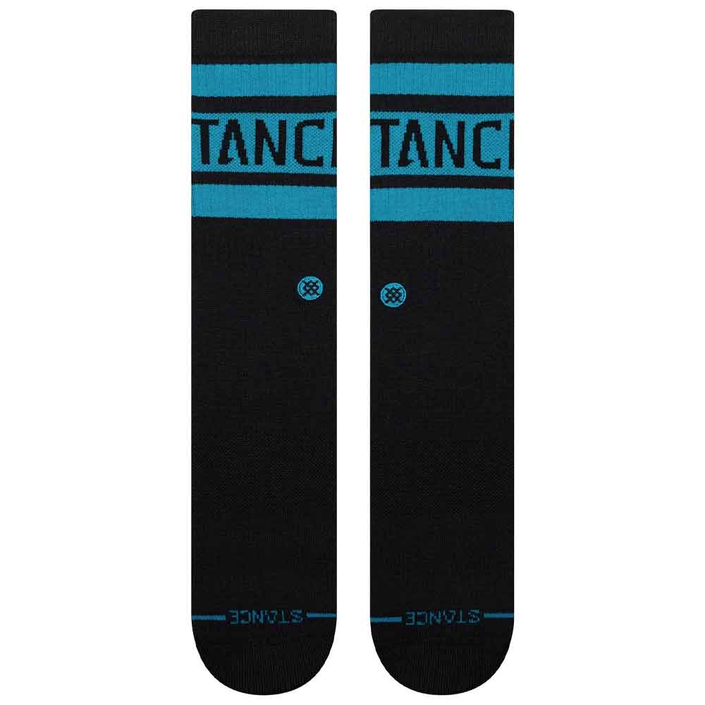 Stance Boyd Crew Socks Teal
