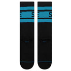 Stance Boyd Crew Socks Teal