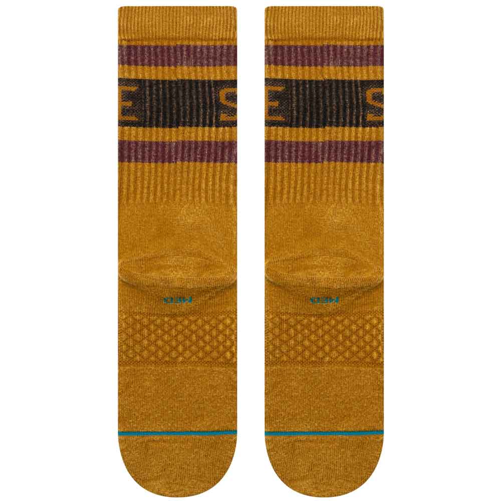 Stance Boyd Limited Socks Gold