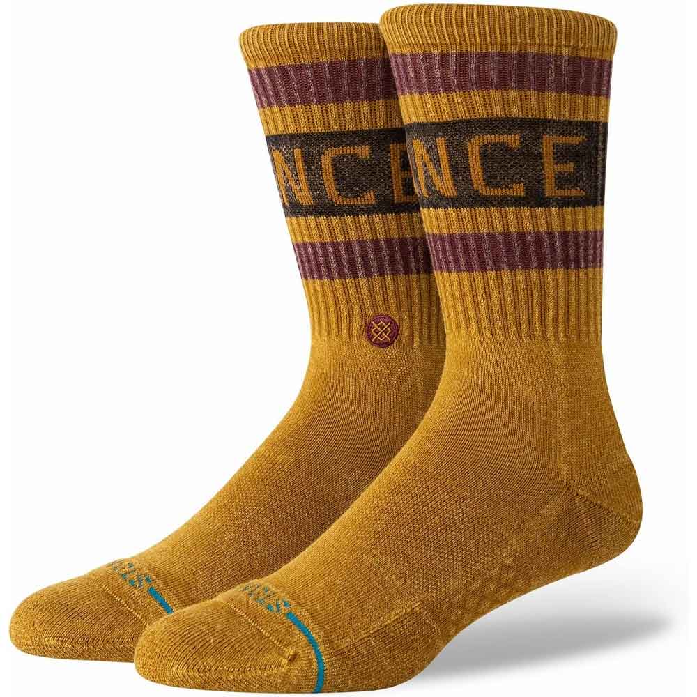 Stance Boyd Limited Socks Gold