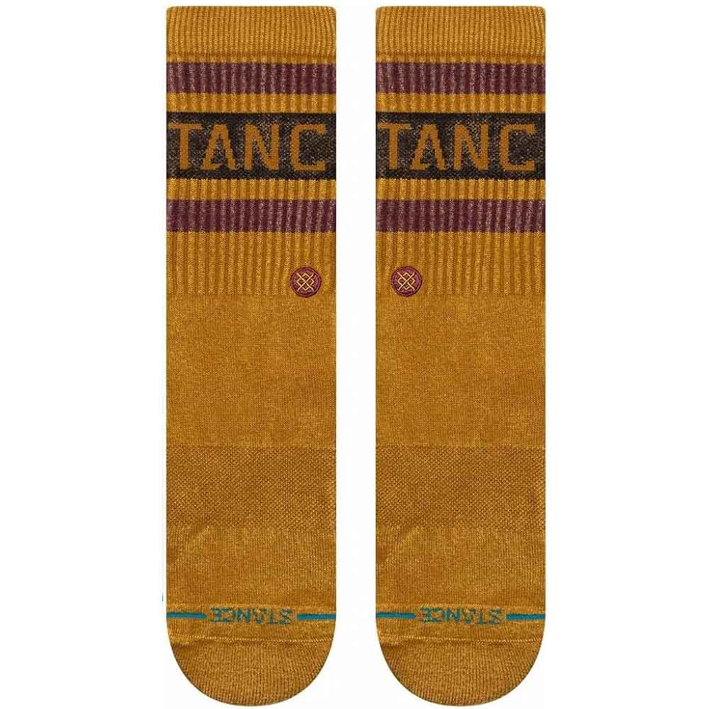 Stance Boyd Limited Socks Gold
