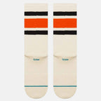 Stance Boyd St Socks Tomato