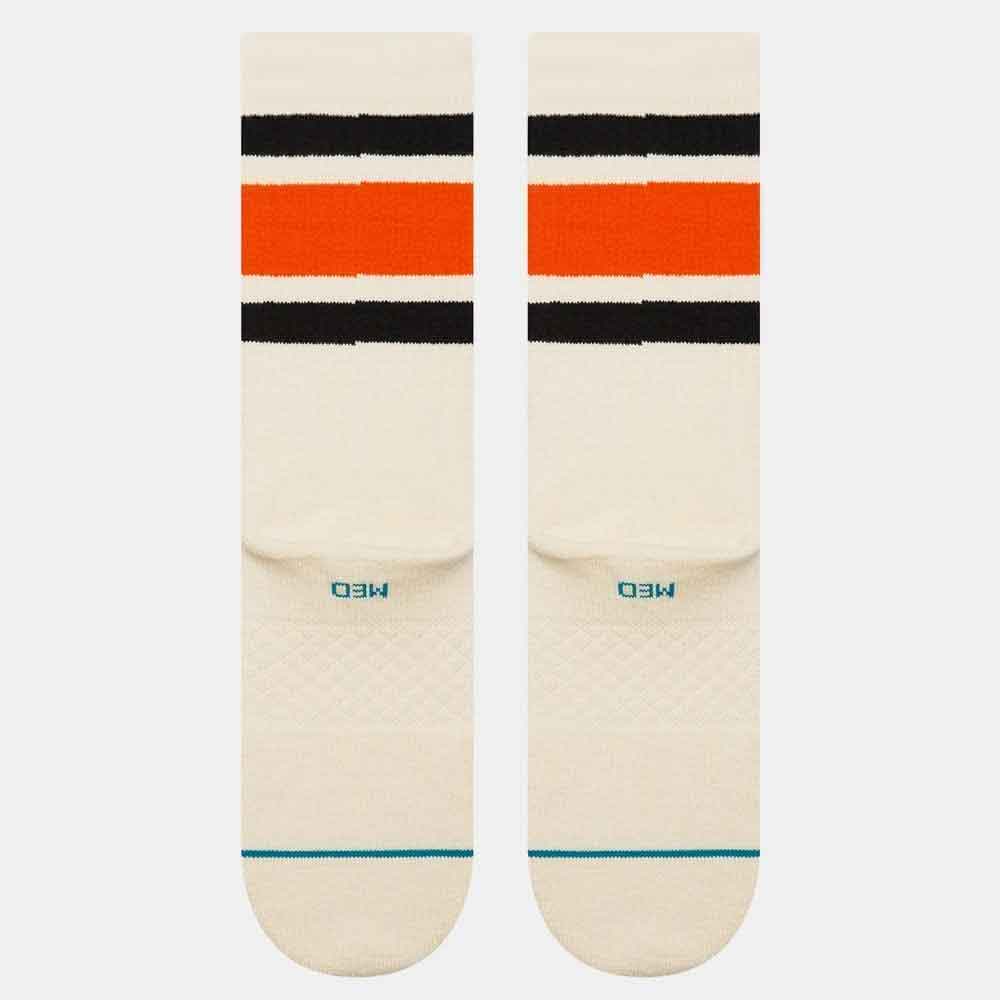 Stance Boyd St Socks Tomato