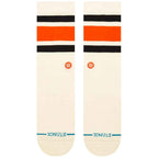 Stance Boyd St Socks Tomato