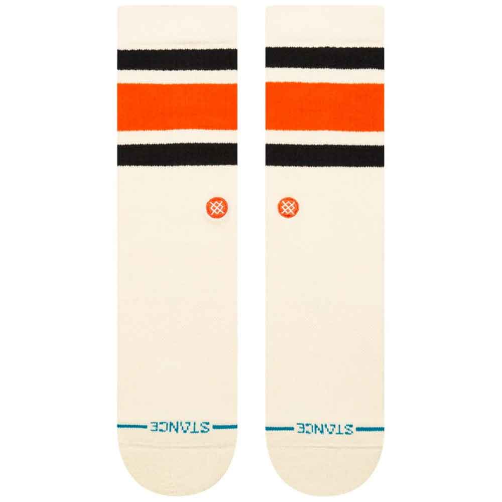 Stance Boyd St Socks Tomato