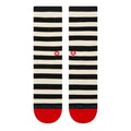 Stance Breton Socks - Black And White