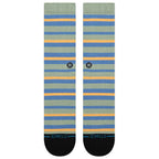 Stance Brett Sock - Light Green