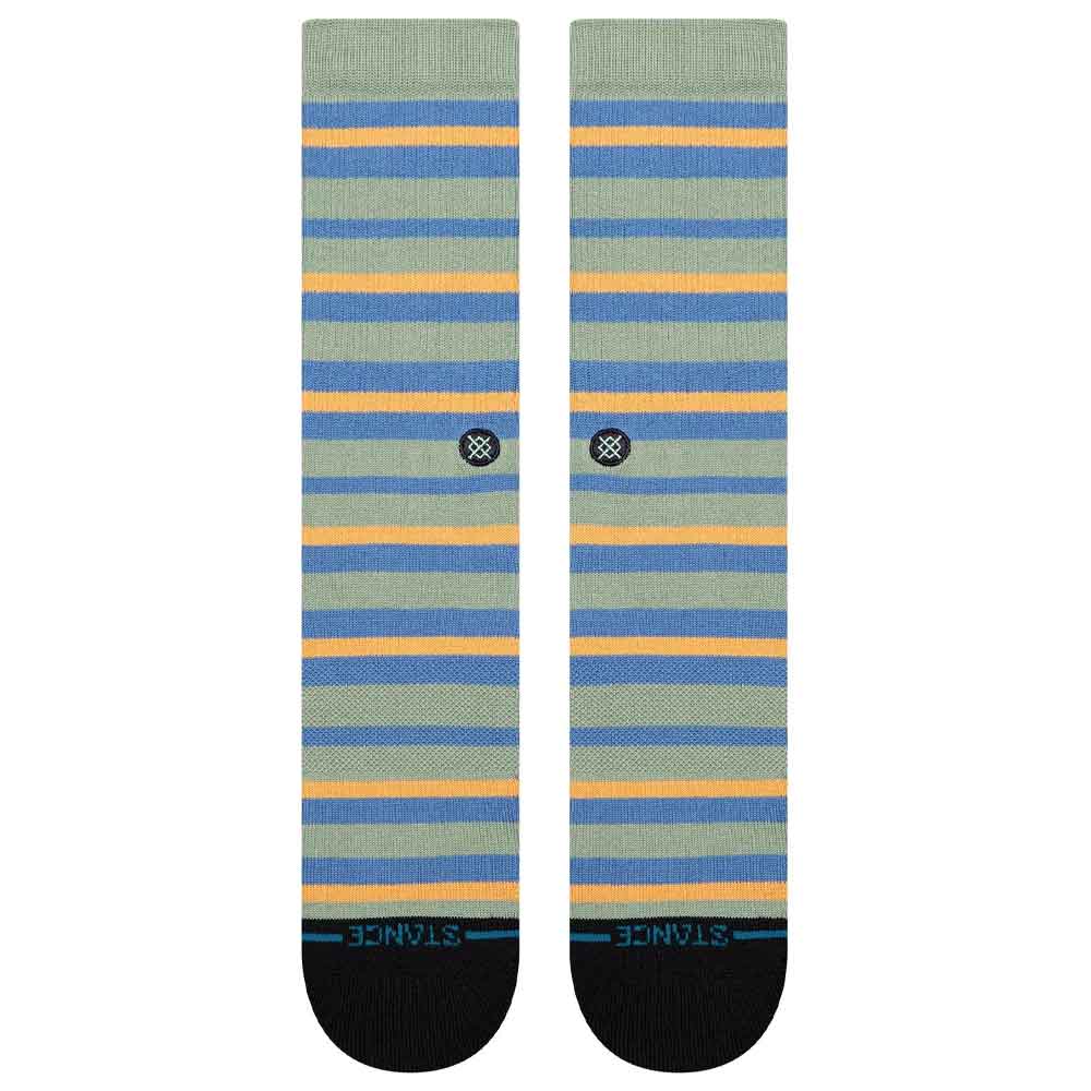 Stance Brett Sock - Light Green