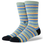Stance Brett Sock - Light Green