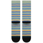 Stance Brett Sock - Light Green