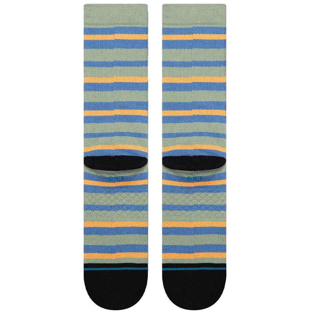 Stance Brett Sock - Light Green