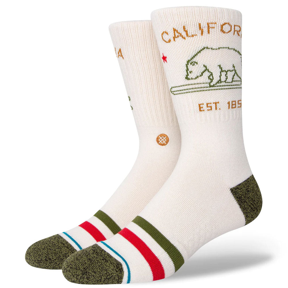 Stance California Republic Socks