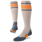 Stance Corporate Ultralight Poly Snow 2 Pack Socks Grey