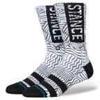 Stance Crosshatch Crew Socks