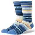 Stance Curren ST Socks Capri Blue