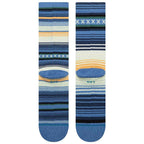 Stance Curren ST Socks Capri Blue
