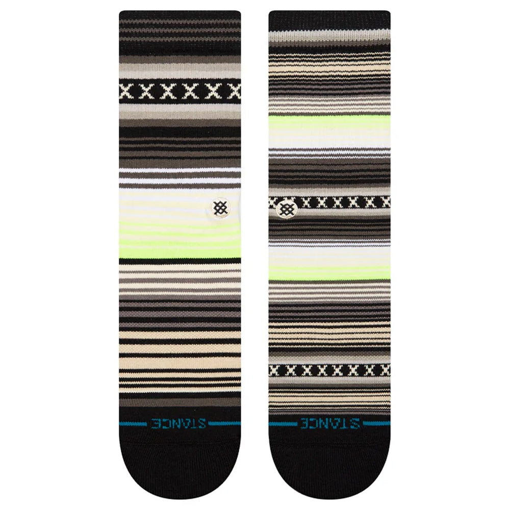 Stance Curren ST Socks - Green