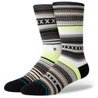 Stance Curren ST Socks - Green