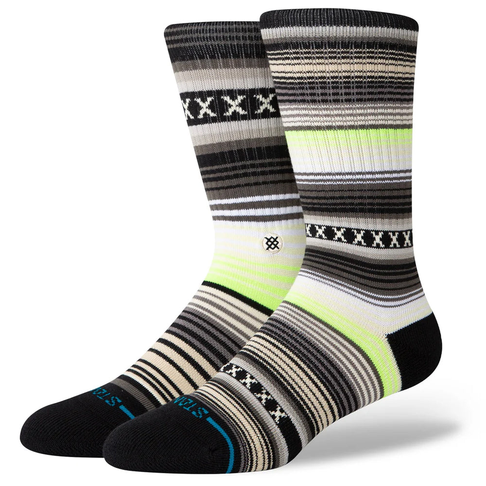Stance Curren ST Socks - Green