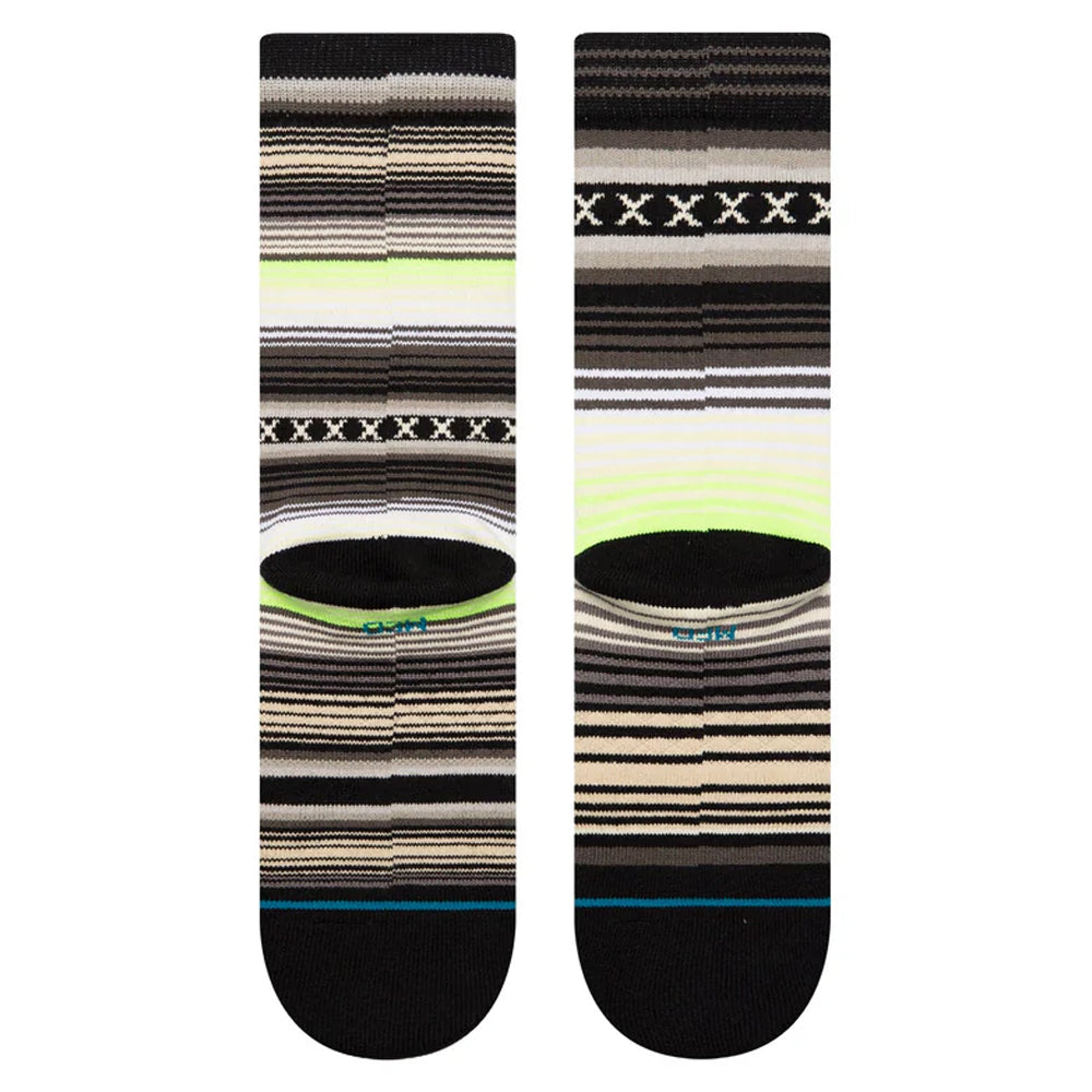 Stance Curren ST Socks - Green