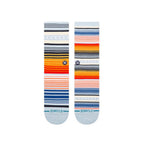 Stance Curren ST Socks - Ice