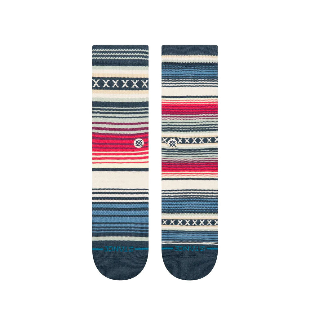Stance Curren St Socks - Navy