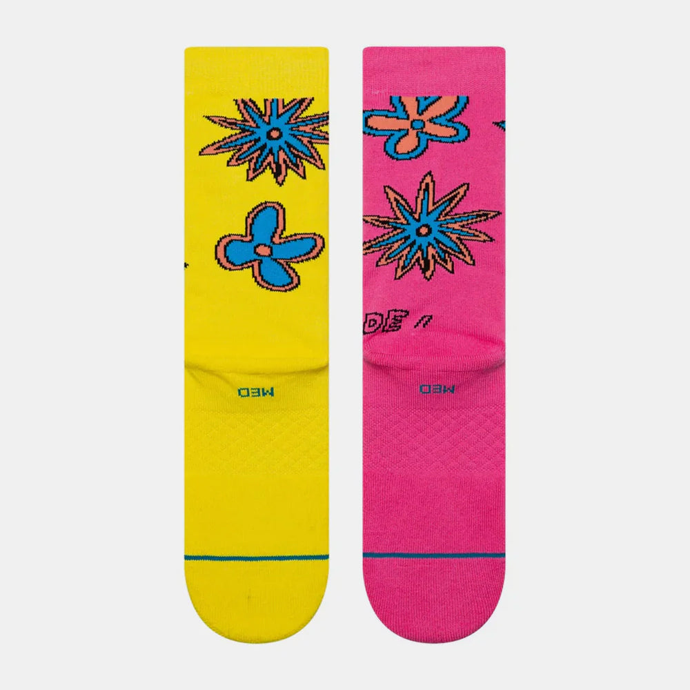 Stance De La Soul 3 Feet High and Rising Socks