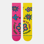 Stance De La Soul 3 Feet High and Rising Socks
