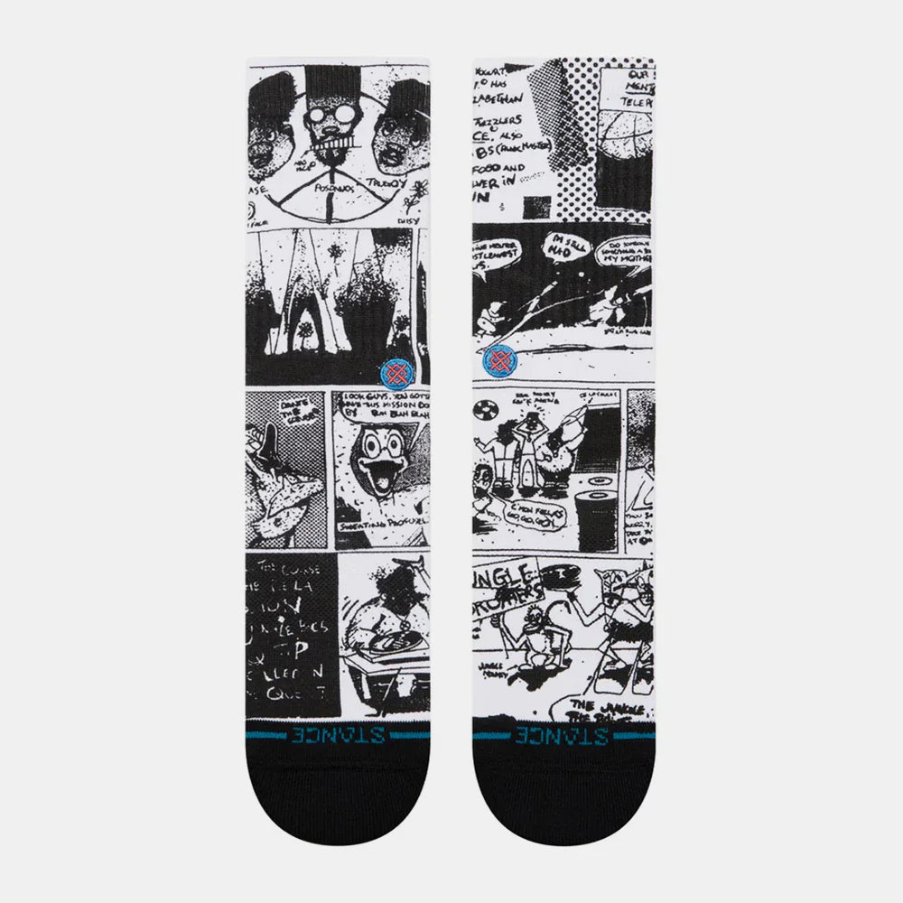 Stance De La Soul The Sleeve Socks