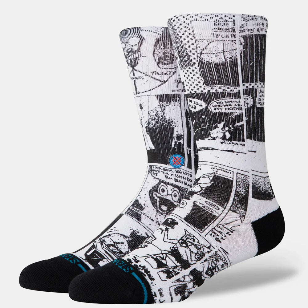 Stance De La Soul The Sleeve Socks