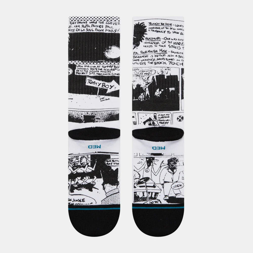 Stance De La Soul The Sleeve Socks