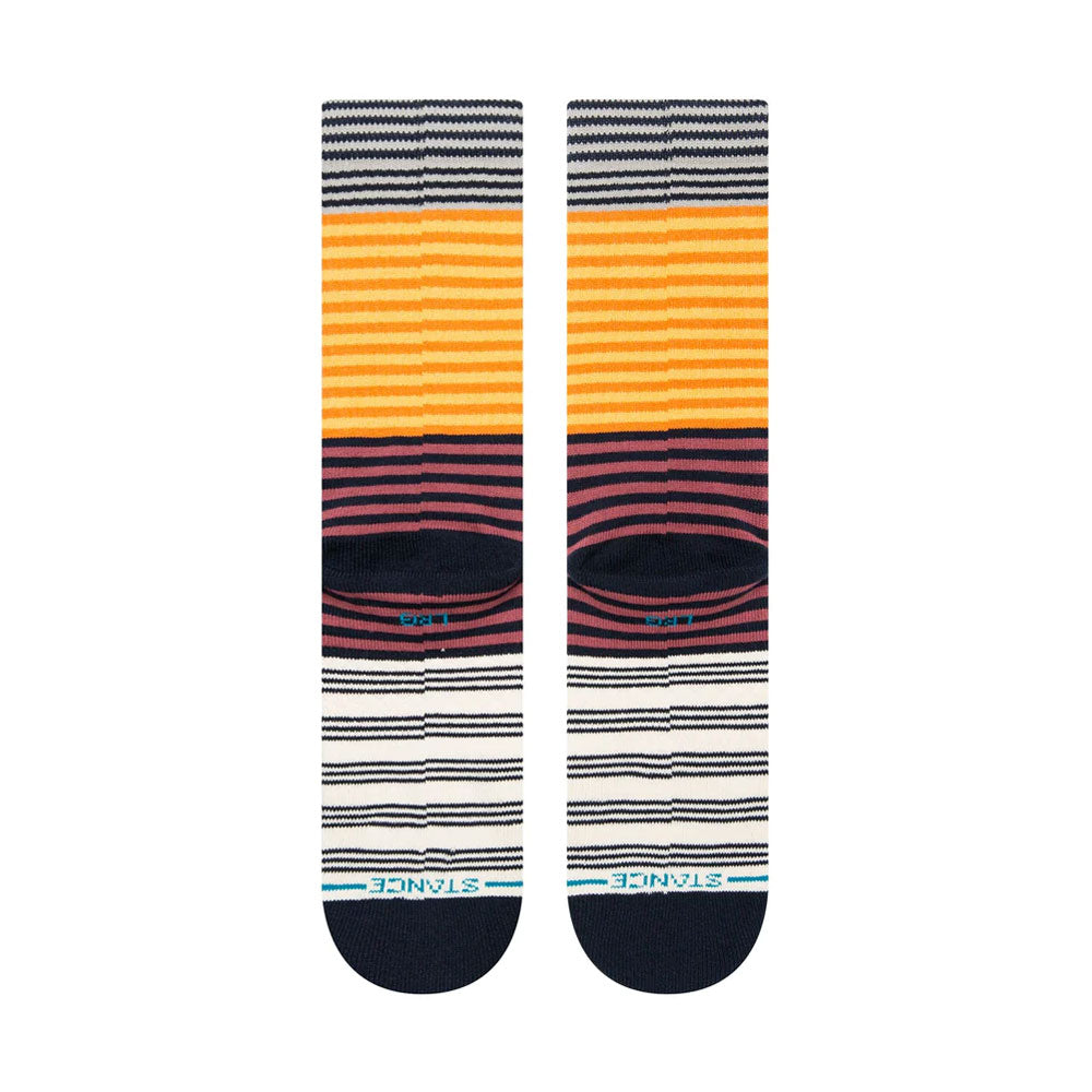 Stance Diatonic Socks - Navy