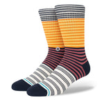 Stance Diatonic Socks - Navy