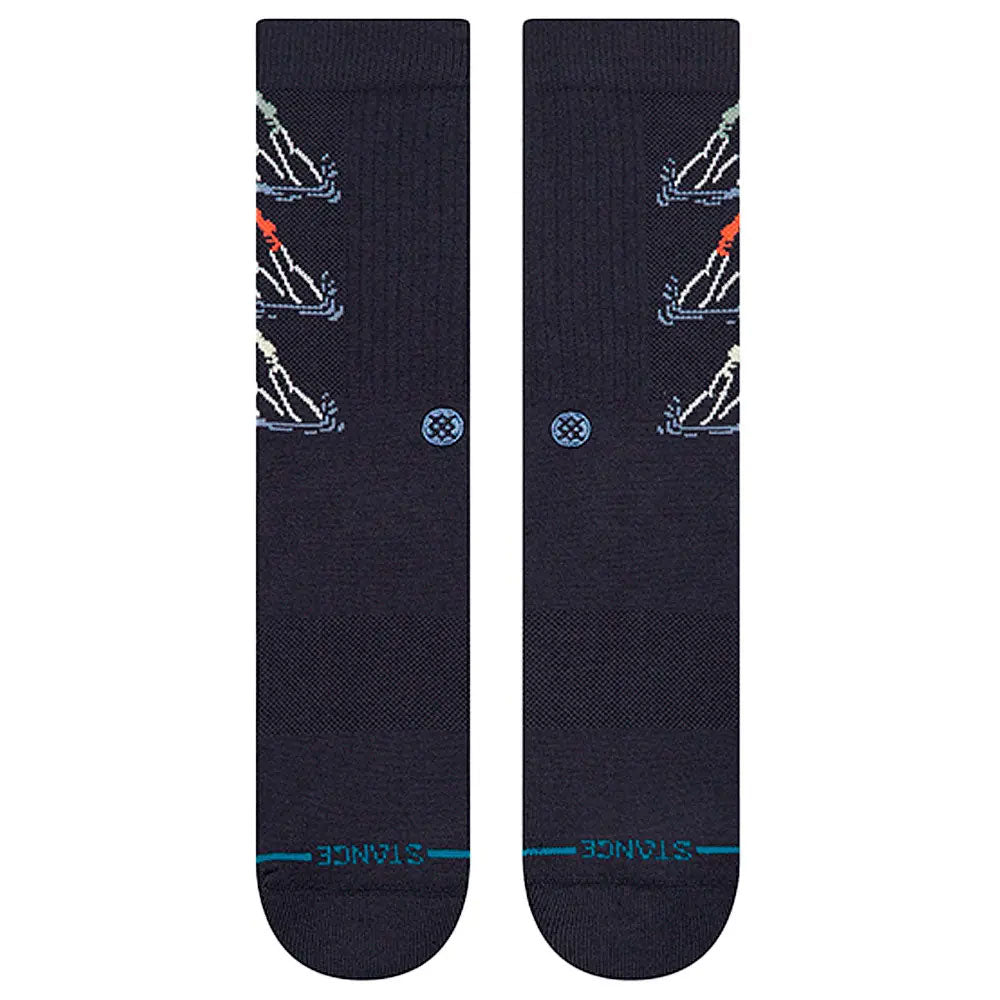 Stance Diver Sock - Navy
