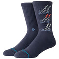 Stance Diver Sock - Navy