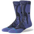 Stance Draper Sock - Indigo