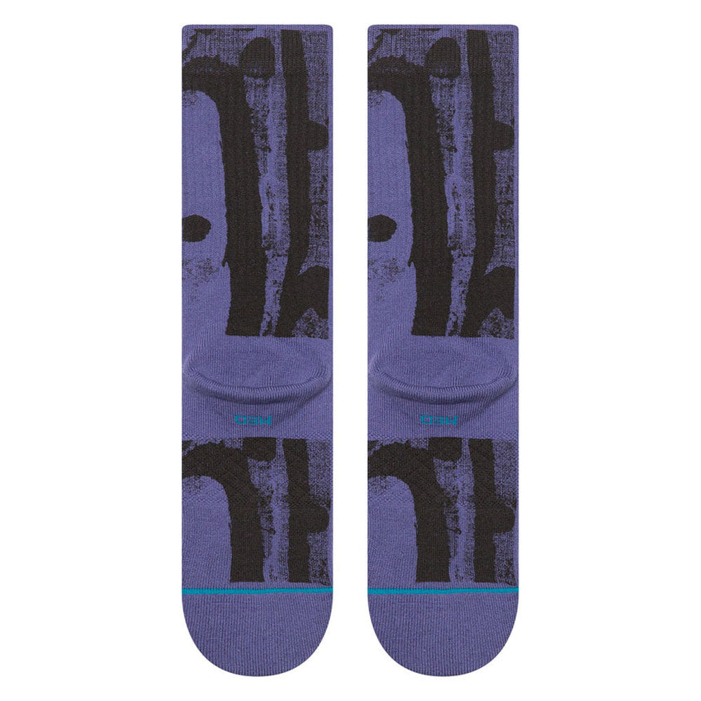 Stance Draper Sock - Indigo