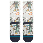 Stance Feeling Pickled Crew Socks