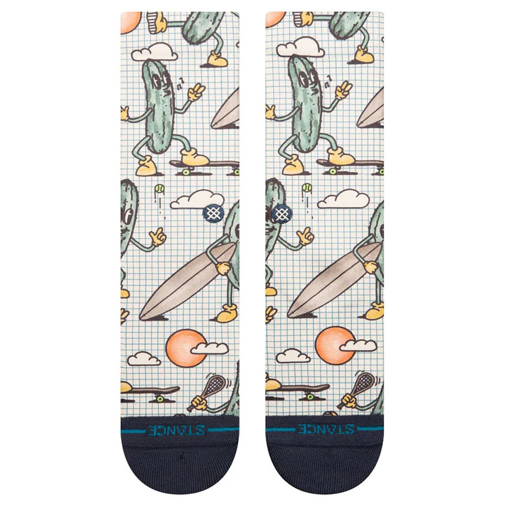 Stance Feeling Pickled Crew Socks