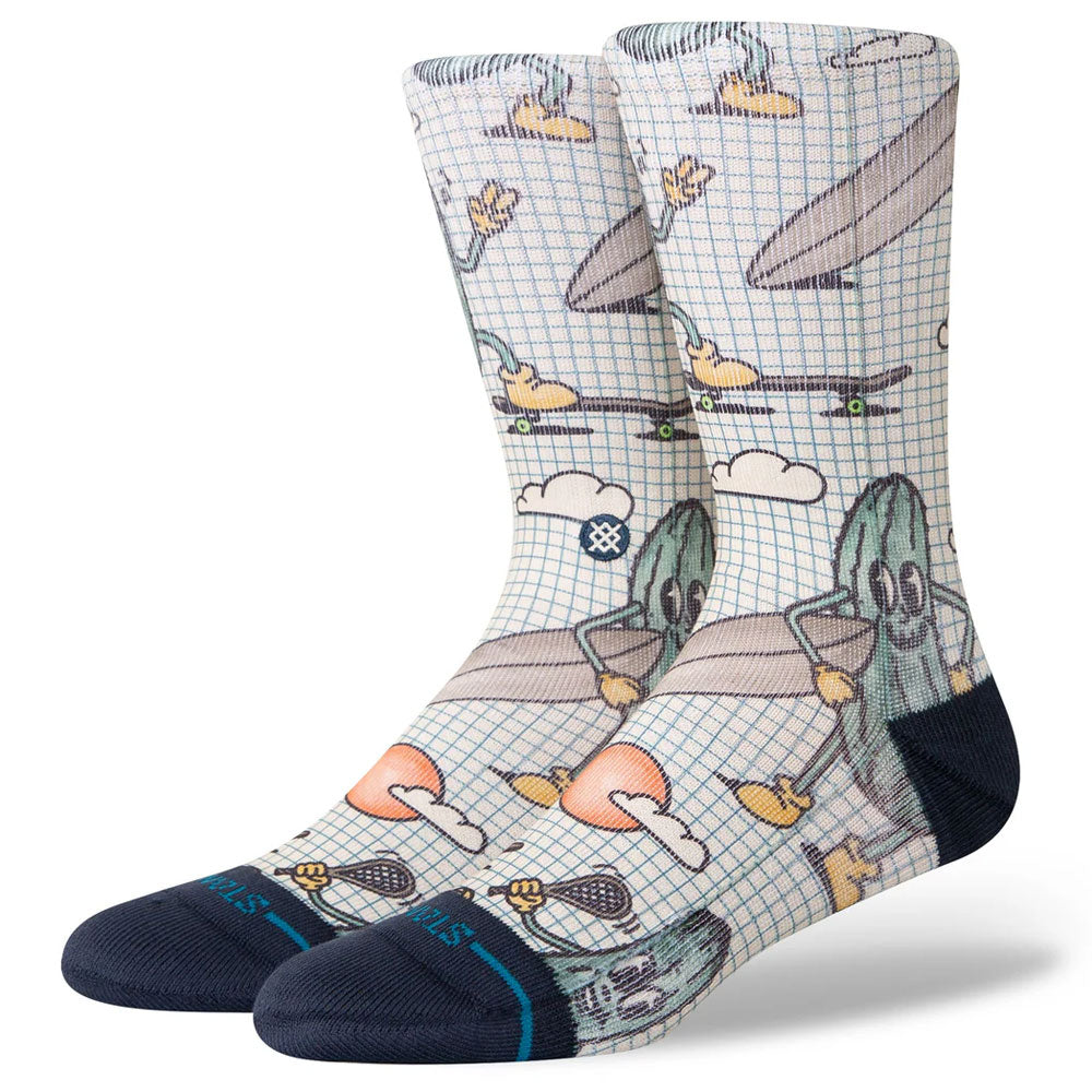 Stance Feeling Pickled Crew Socks