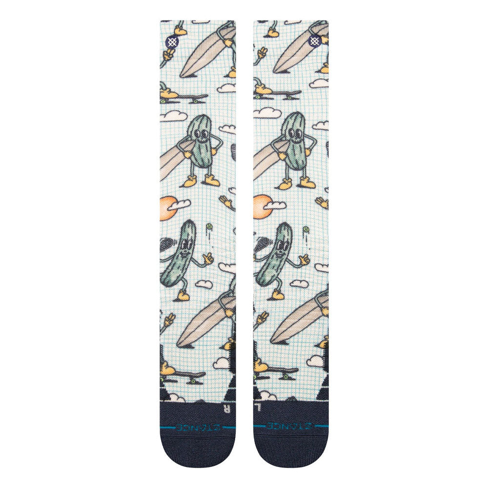 Stance Feeling Pickled Snow Sock