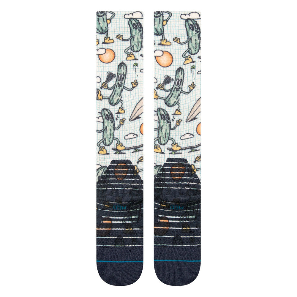 Stance Feeling Pickled Snow Sock