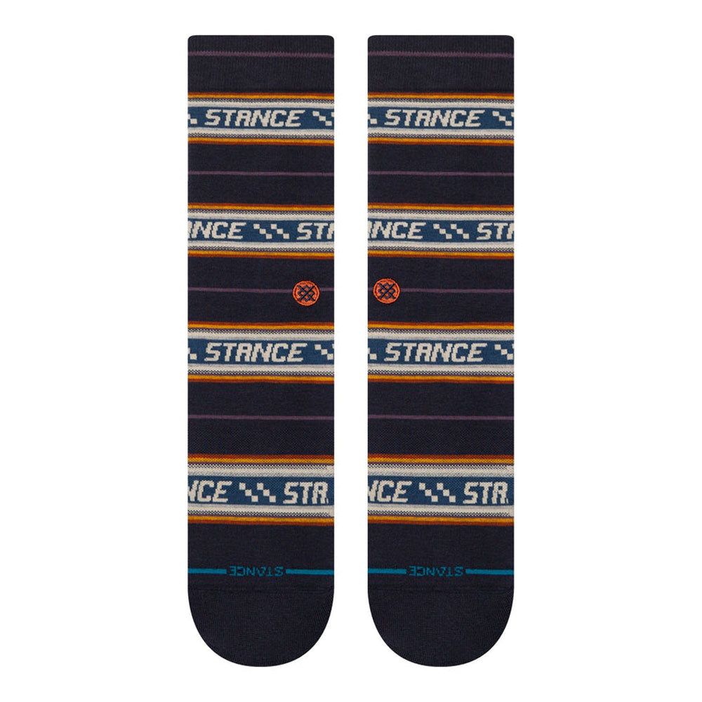 Stance Flowrider Socks - Navy